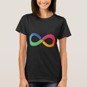 Den här regnbågsskjortan symboliserar spelar ingen t shirt