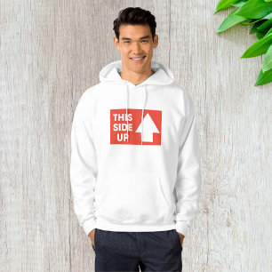 Den här siduppspelningssignalen hoodie