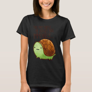 Den här sköldpaddan dömer dig t shirt
