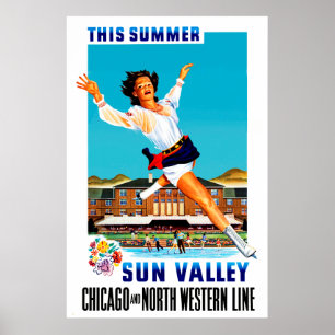 Den här sommaren ~ Sol Valley Poster