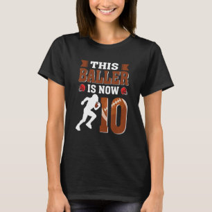 Den här spelaren är nu 10-dagars fotbollsturna t shirt