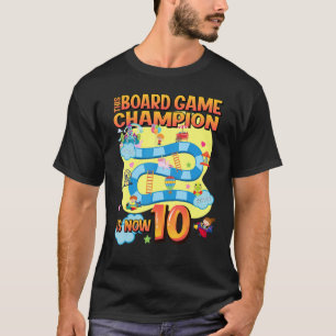 Den här spelmästaren är nu tio Födelsedagsfester T Shirt