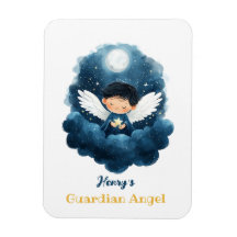 Den här Starry Night Guardian Angel