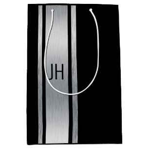 Den här svarta och vita noblemanstötaren