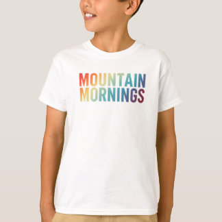 Den här t-shirt-designen har en andningsfull t shirt