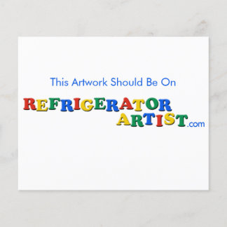 "Den här teckningen ska vara på" Obs!