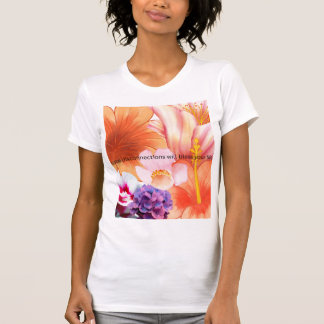 den här teeen är inte en tygbit utan en jag själv- t shirt