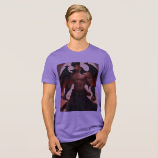 Den här titeln fångar den intensiva kontrasten frå t shirt