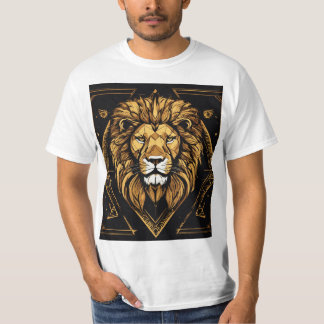 Den här titeln skulle ge kostym en T-shirt med en