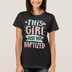 Den här tjejen bara har Bap T Shirt
