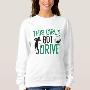 Den här tjejen Har Drive T Shirt