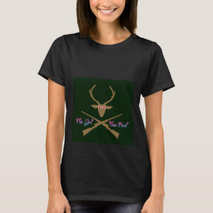 Den här tjejen kan också stöta på t shirt