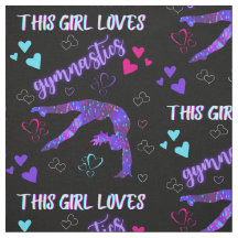 Den här tjejen Kärlek Gymnastics