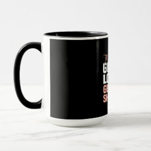 Den här tjejen Kärlek Hennes tyska shepherd Mugg