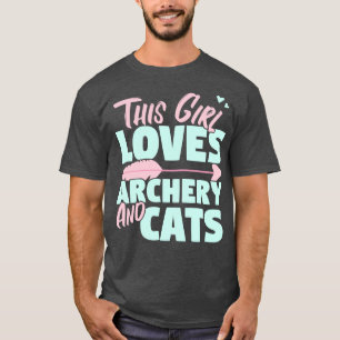 Den här tjejen-Kärleken-arkitekturen och den här k T Shirt