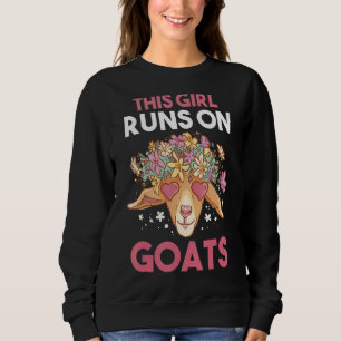 Den här tjejen Springa på getter T Shirt