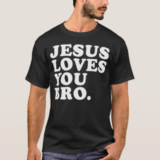 Den här tjejen Springa på Jesus och Jiu Jitsu Chri T Shirt