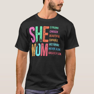 Den här tjejen Springa på Jesus och Jiu Jitsu Chri T Shirt
