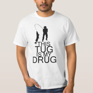 Den här tuggen är min knarklä. t shirt