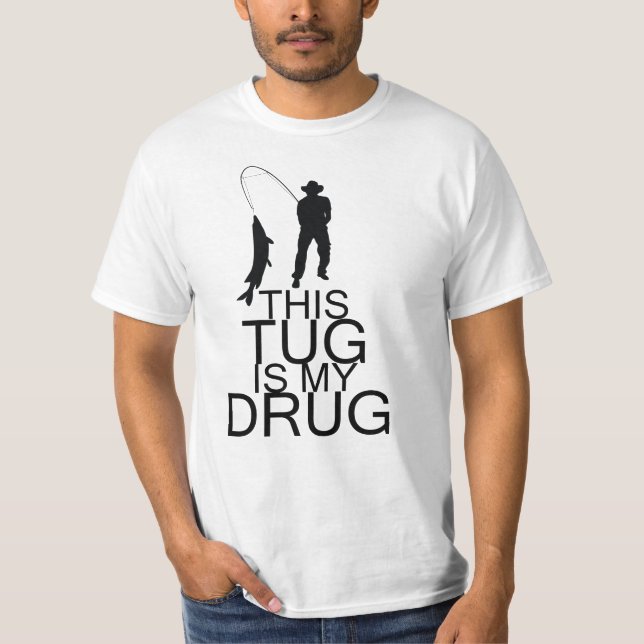 Den här tuggen är min knarklä. t shirt (Framsida)