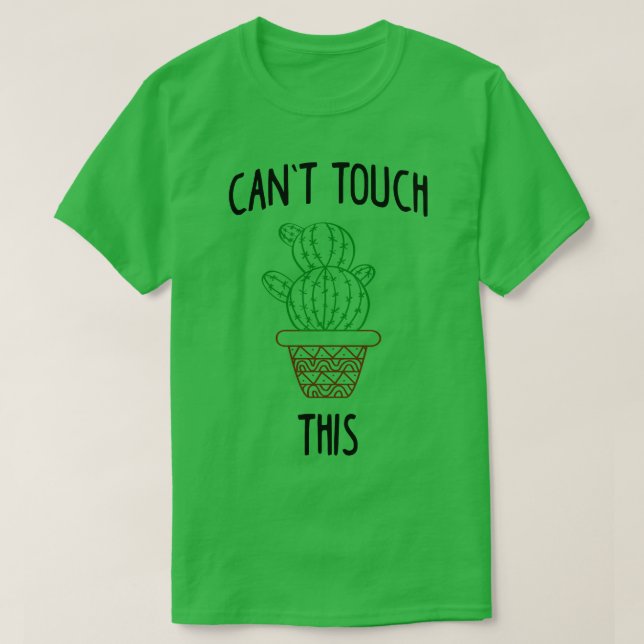 Den här tuggmuskeln t shirt (Design framsida)