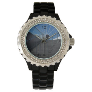 Den här vägen till pariserhjulet armbandsur