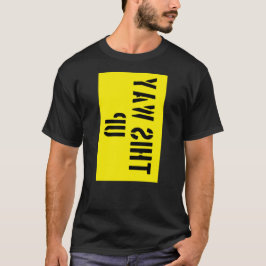 Den här vägen upp till T-Shirt