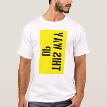 Den här vägen upp till T-Shirt