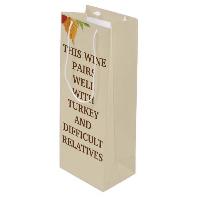 Den här Vin-paret är bra (Framsidan Vinklad)