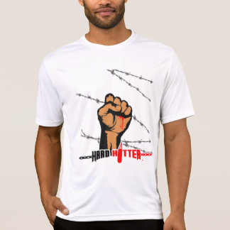 Den hårda Hittertaggen binder denFiber T Shirt