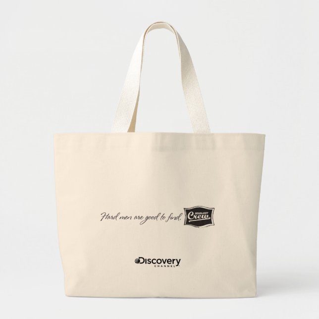 Den hårda totot för manar 2 hänger lös jumbo tygkasse (Framsidan)