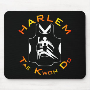 Den Harlem TKD musen vadderar Musmatta