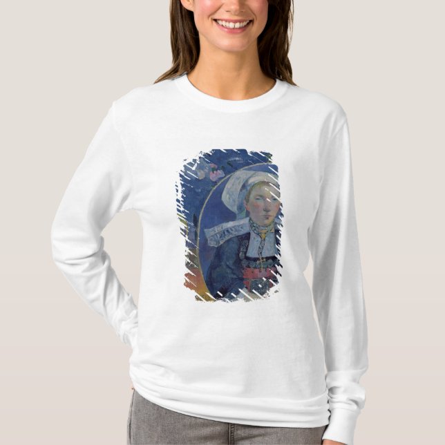 Den härliga ängeln, 1889 t shirt (Framsida)
