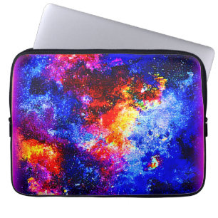 Den härliga Färg i universum. Köp nu Laptop Fodral