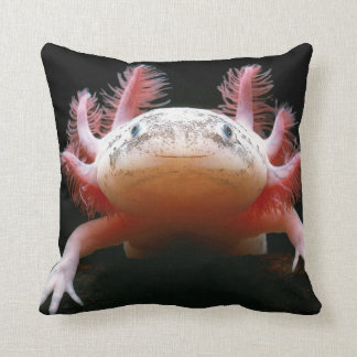 Den HÄRLIGA Huggable axolotlen kudder!! Kudde