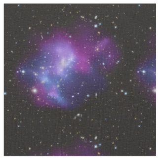 Den härliga kosmiska utrymmegalaxen samla i en tyg