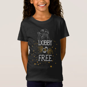 Den Harry Potter dobbyen är fri Tee