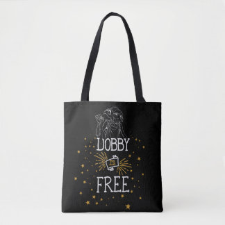 Den Harry Potter | dobbyen är fri Tygkasse