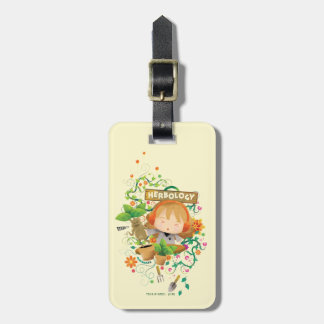 Den Harry Potter | Hermione herbologyen Bagagebricka