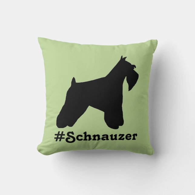 Den Hashtag schnauzeren kudder Kudde (Framsida)