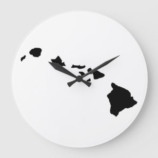 Den Hawaii ön kedjar tar tid på Stor Klocka