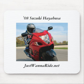 Den Hayabusa musen vadderar Musmatta