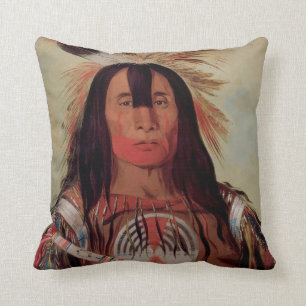 Den Head chefen indian 1832 MoJo kudder Kudde