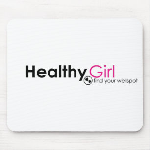 Den HealthyGirl musen vadderar Musmatta