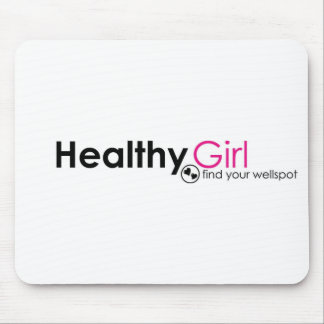 Den HealthyGirl musen vadderar Musmatta
