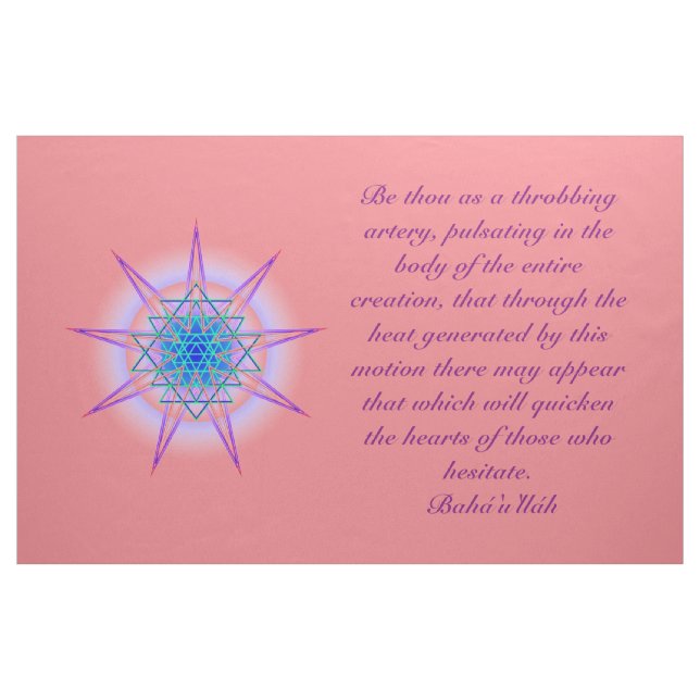 Den hela skapelsen tyg (Yard)