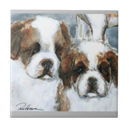 Den helgade.. . . kakelplatta