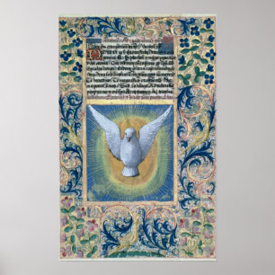 Den heliga anden poster