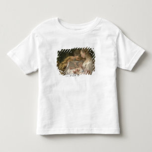 Den heliga familjen, 18th århundrade t-shirt