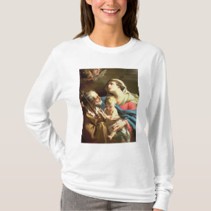 Den heliga familjen, 18th århundrade tee